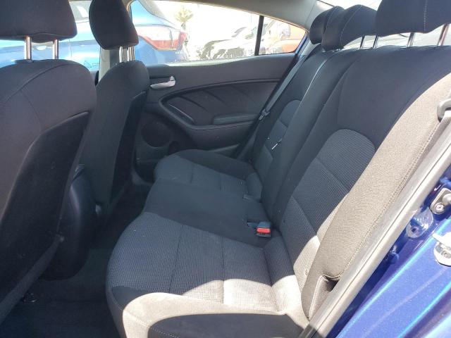 Photo 10 from auction – 2018 KIA FORTE LX with VIN 3KPFK4A71JE177639