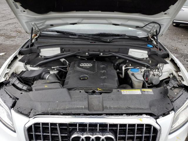 Photo 12 from auction – 2015 AUDI Q5 PREMIUM with VIN WA1LFAFP7FA024301