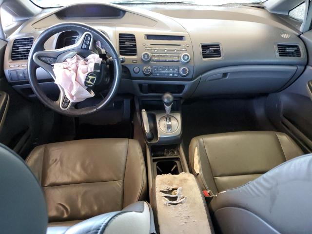 Photo 8 from auction – 2011 HONDA CIVIC EXL with VIN 19XFA1F94BE027814