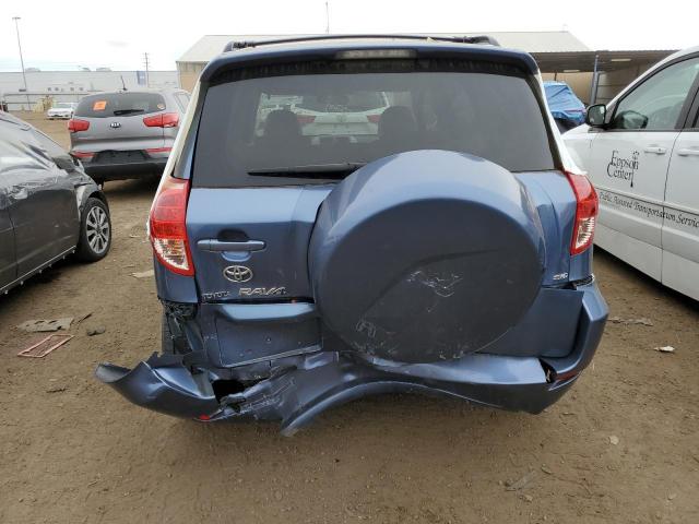 Photo 6 from auction – 2007 TOYOTA RAV4 LIMIT with VIN JTMBK31V476013114