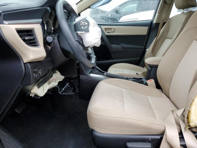 Photo 7 from auction – 2016 TOYOTA COROLLA L with VIN 2T1BURHE1GC519978