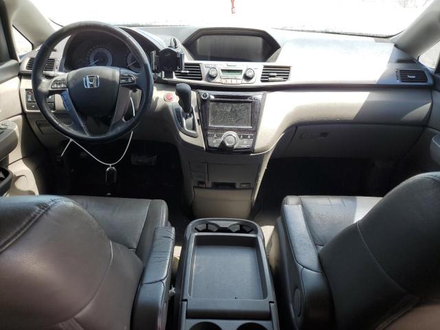 Photo 8 from auction – 2014 HONDA ODYSSEY EX with VIN 5FNRL5H63EB033054