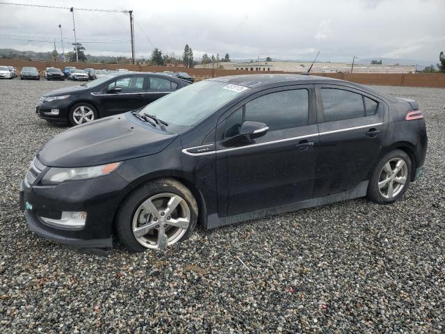 CHEVROLET VOLT 2014 with VIN 1G1RH6E46EU162268 - Photo from auction