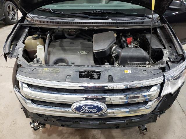 Photo 12 from auction – 2013 FORD EDGE SEL with VIN 2FMDK4JCXDBB40939