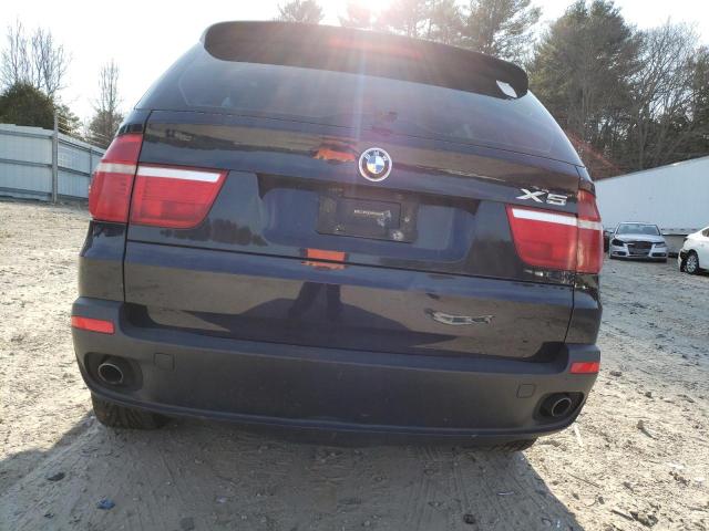 Photo 6 from auction – 2008 BMW X5 3.0I with VIN 5UXFE43578L002184