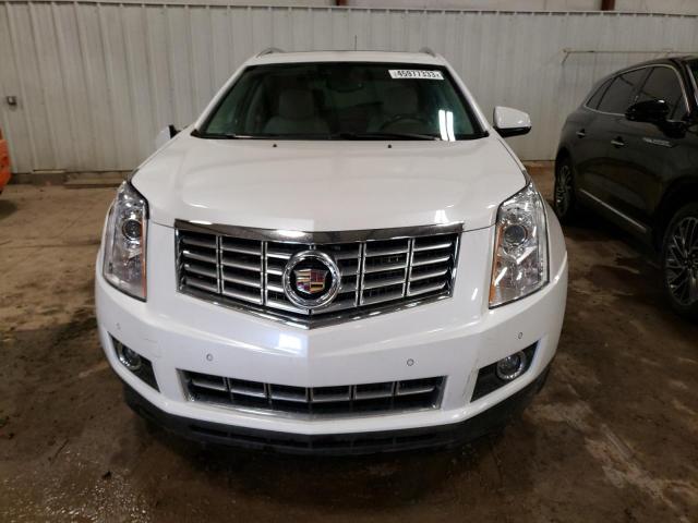 Photo 5 from auction – 2015 CADILLAC SRX PERFOR with VIN 3GYFNFE33FS561709