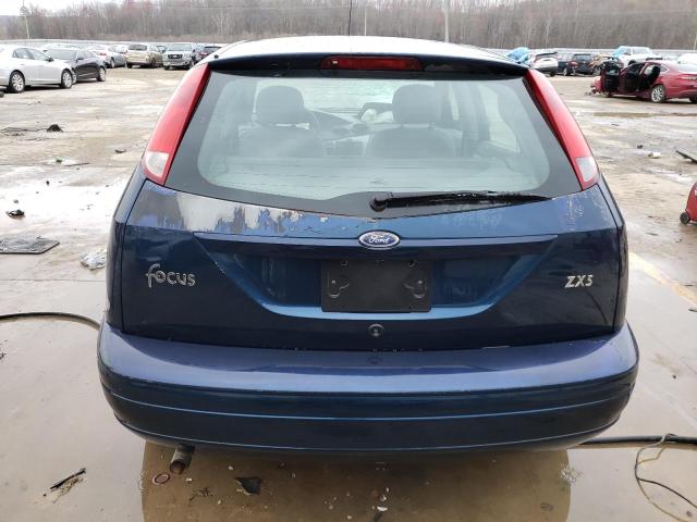 Photo 6 from auction – 2003 FORD FOCUS ZX5 with VIN 3FAFP37303R185328