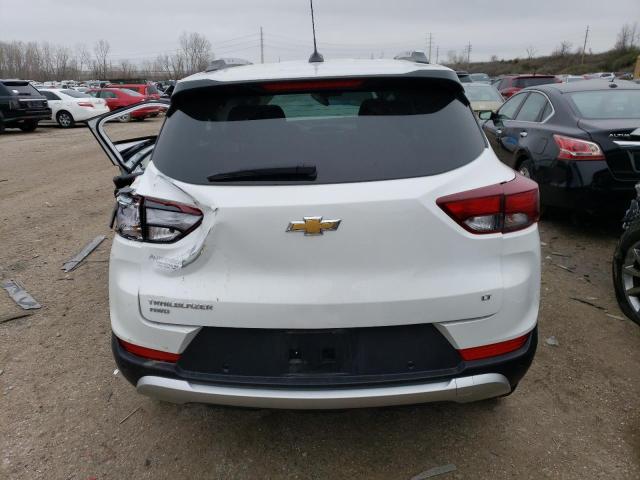 Photo 6 from auction – 2022 CHEVROLET TRAILBLAZE with VIN KL79MRSL7NB122872