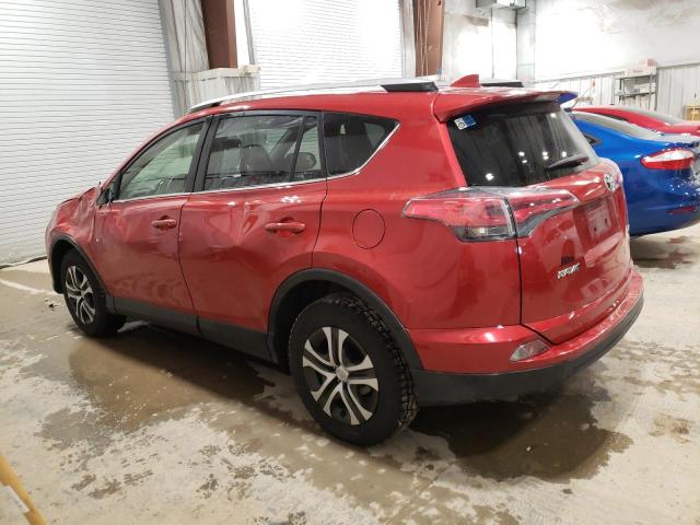 Photo 2 from auction – 2016 TOYOTA RAV4 LE with VIN JTMZFREV3GJ098945