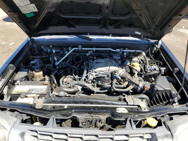 Photo 12 from auction – 2004 NISSAN XTERRA with VIN 5N1ED28T34C654219