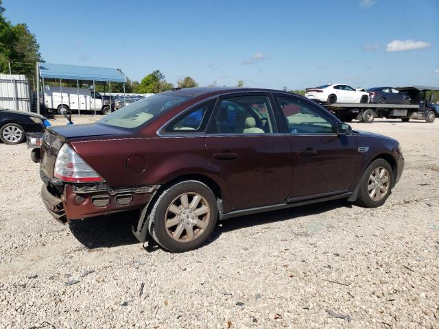 Photo 3 from auction – 2009 FORD TAURUS SE with VIN 1FAHP23W89G104997