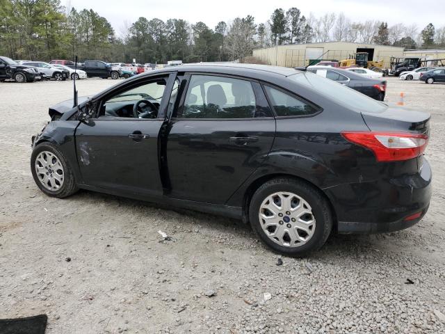 Photo 2 from auction – 2012 FORD FOCUS SE with VIN 1FAHP3F21CL288810