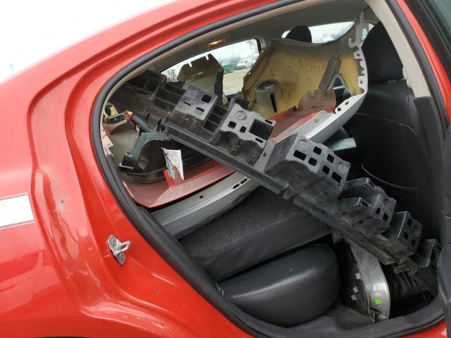 Photo 10 from auction – 2010 DODGE CHARGER RA with VIN 2B3CA9CV4AH317638