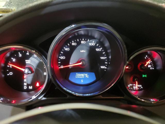 Photo 9 from auction – 2009 CADILLAC CTS with VIN 1G6DF577790122337