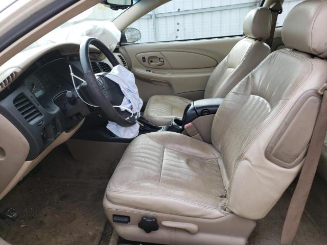 Photo 7 from auction – 2003 CHEVROLET MONTECARLO with VIN 2G1WX15K339121937
