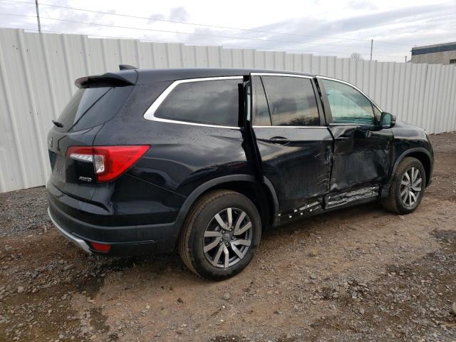 Photo 3 from auction – 2021 HONDA PILOT EXL with VIN 5FNYF6H5XMB102787