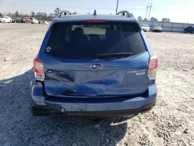 Photo 6 from auction – 2017 SUBARU FORESTER 2 with VIN JF2SJAEC1HH801324