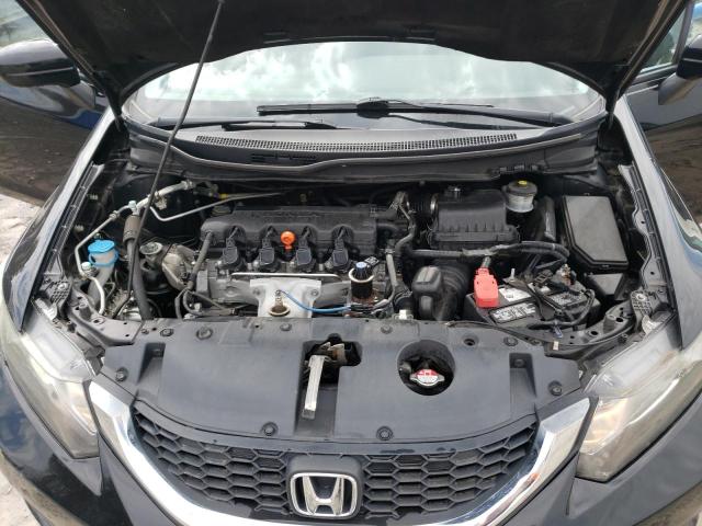 Photo 11 from auction – 2015 HONDA CIVIC LX with VIN 19XFB2F52FE099973
