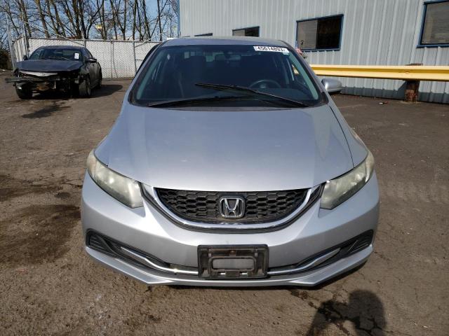 Photo 5 from auction – 2014 HONDA CIVIC LX with VIN 19XFB2F53EE019739