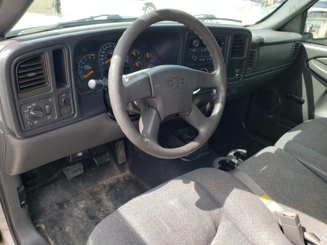 Photo 8 from auction – 2004 CHEVROLET SILVERADO with VIN 1GCEC14X24Z271640