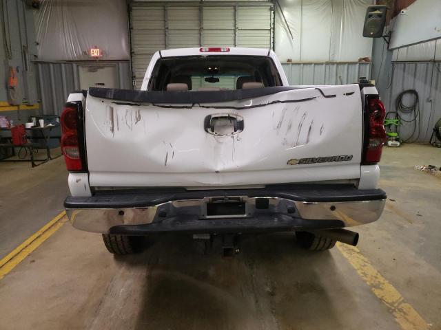 Photo 6 from auction – 2006 CHEVROLET SILVERADO with VIN 1GCHK23D96F148452