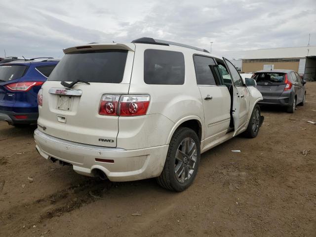 Photo 3 from auction – 2011 GMC ACADIA DEN with VIN 1GKKVTED1BJ223799
