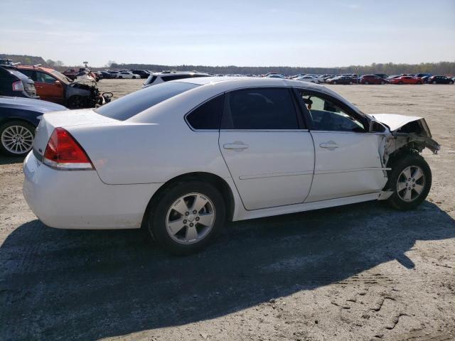 Photo 3 from auction – 2011 CHEVROLET IMPALA LT with VIN 2G1WG5EK1B1112545
