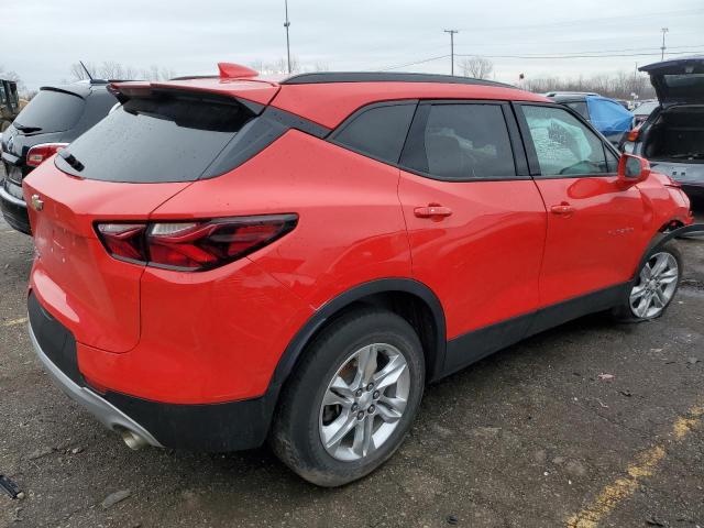 Photo 3 from auction – 2020 CHEVROLET BLAZER 2LT with VIN 3GNKBCR40LS712815