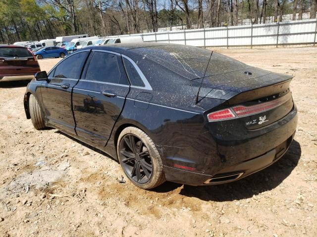 Photo 2 from auction – 2013 LINCOLN MKZ with VIN 3LN6L2GK9DR815867