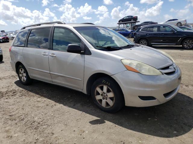 Photo 4 from auction – 2006 TOYOTA SIENNA CE with VIN 5TDZA23C56S424222
