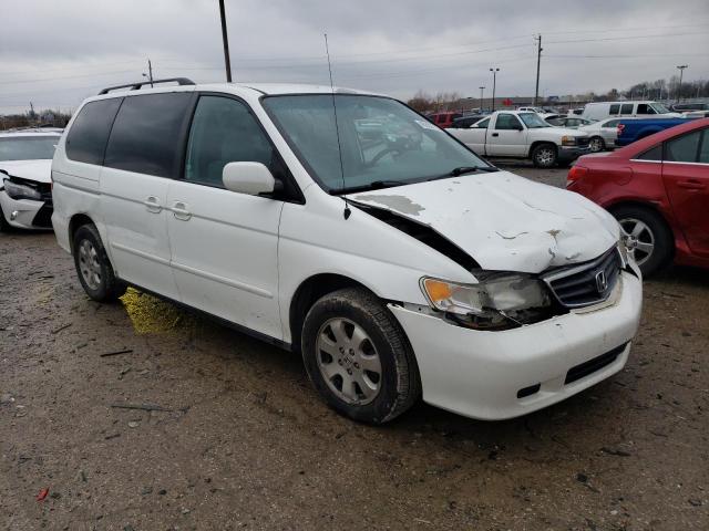 Photo 4 from auction – 2004 HONDA ODYSSEY EX with VIN 5FNRL18874B130511