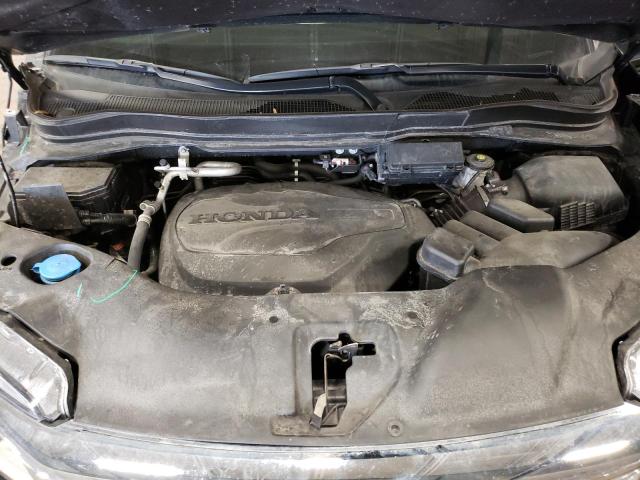 Photo 12 from auction – 2021 HONDA PILOT ELIT with VIN 5FNYF6H03MB033168