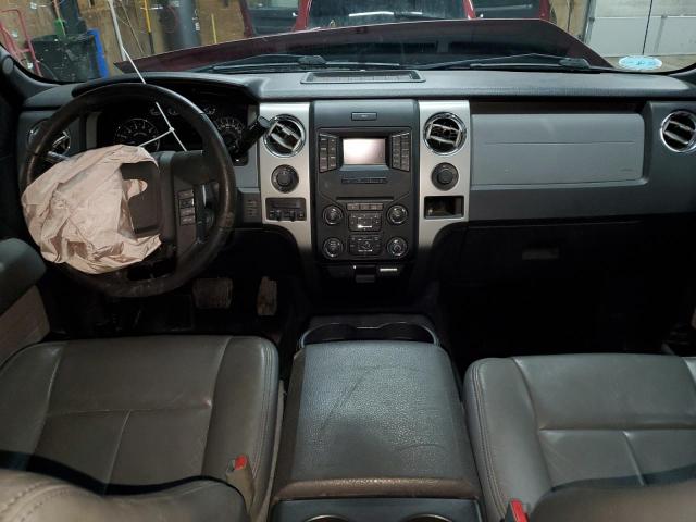 صورة رقم 8 من المزاد - 2014 FORD F150 SUPER مع VIN 1FTFX1EFXEFA61658