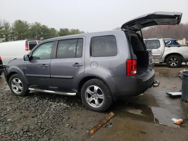 Photo 2 from auction – 2015 HONDA PILOT EXL with VIN 5FNYF4H59FB012232