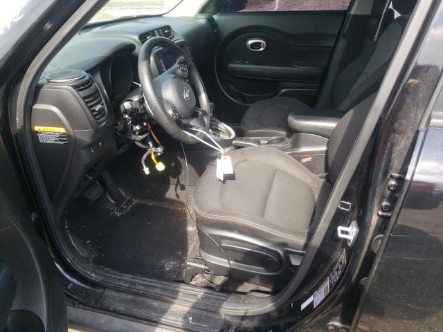 Photo 7 from auction – 2018 KIA SOUL + with VIN KNDJP3A51J7598894