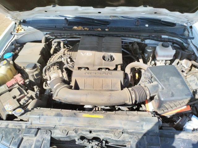 Photo 11 from auction – 2020 NISSAN FRONTIER S with VIN 1N6ED0EB5LN727854