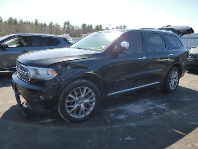 DODGE DURANGO CI 2014 with VIN 1C4SDJET6EC301044 - Photo from auction