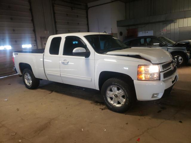 Photo 4 from auction – 2012 CHEVROLET SILVERADO with VIN 1GCRKTE75CZ107604
