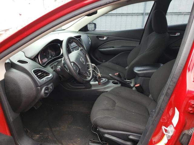 Photo 7 from auction – 2013 DODGE DART SXT with VIN 1C3CDFBA6DD304981