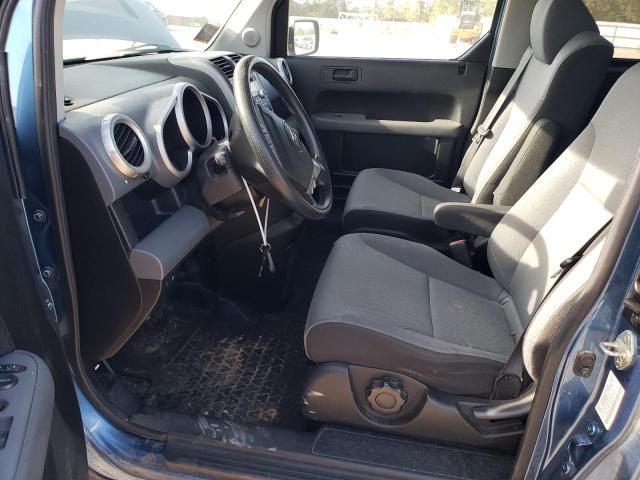 Photo 7 from auction – 2007 HONDA ELEMENT EX with VIN 5J6YH28787L003479
