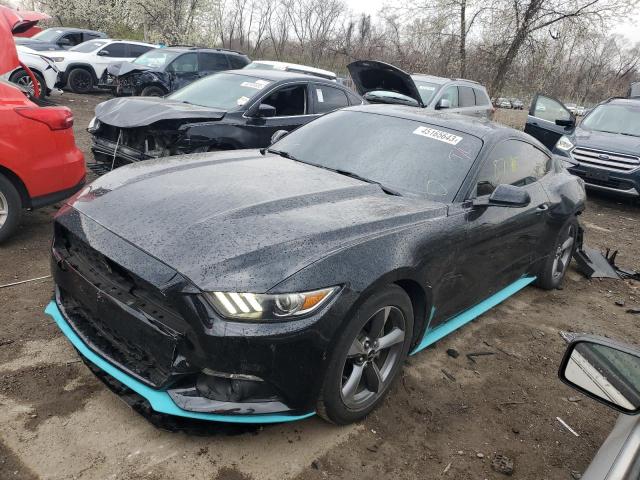FORD MUSTANG 2016 with VIN 1FA6P8TH8G5258971 - Photo from auction