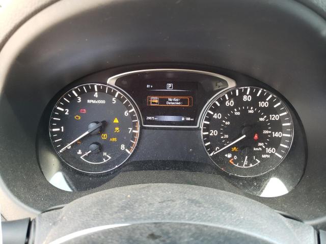 Photo 9 from auction – 2018 NISSAN ALTIMA 2.5 with VIN 1N4AL3AP8JC473756