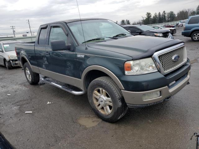 Photo 4 from auction – 2004 FORD F150 with VIN 1FTPX145X4NB74057