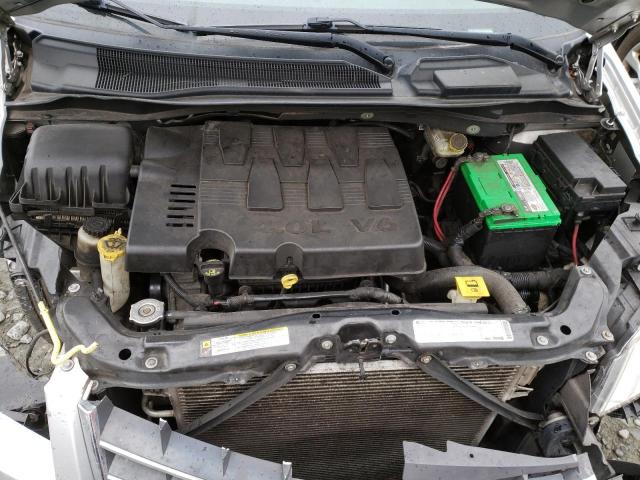 Photo 12 from auction – 2010 CHRYSLER TOWN & COU with VIN 2A4RR5DX8AR156869