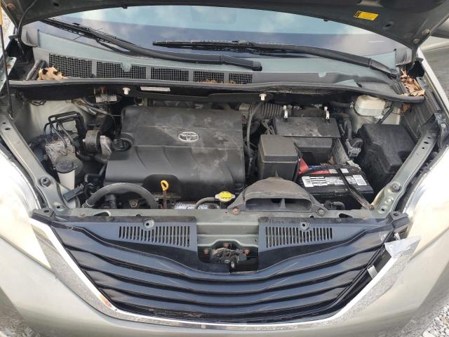 Photo 12 from auction – 2012 TOYOTA SIENNA LE with VIN 5TDKK3DC0CS246184
