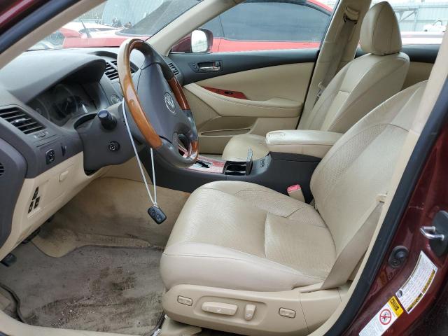 Photo 7 from auction – 2007 LEXUS ES 350 with VIN JTHBJ46G672023913