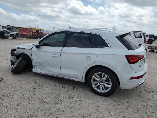 Photo 2 from auction – 2023 AUDI Q5 PREMIUM with VIN WA1GAAFY3P2008522