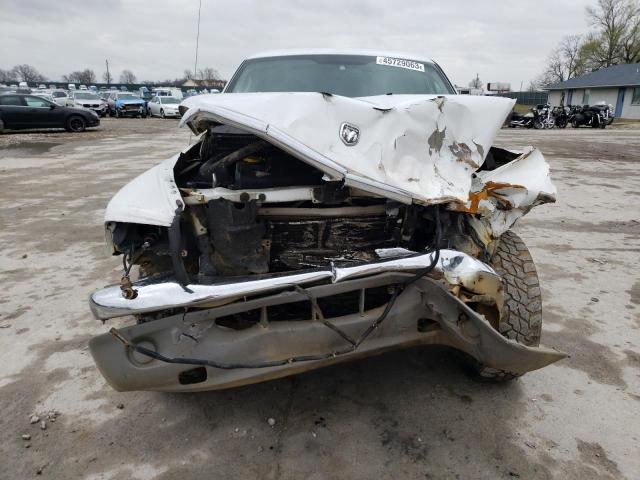 Photo 5 from auction – 2004 DODGE DAKOTA with VIN 1D7HG42N54S680007
