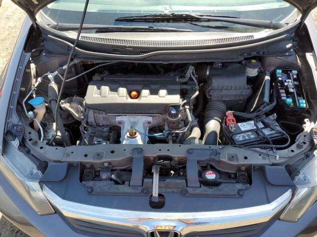 Photo 11 from auction – 2012 HONDA CIVIC LX with VIN 19XFB2F55CE356300