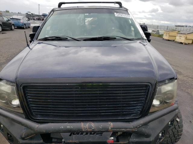 Photo 11 from auction – 2005 FORD F150 SUPER with VIN 1FTPW14525KB80456